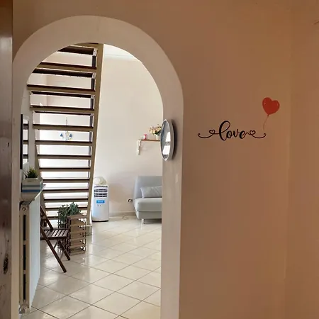 Casa Vacanza Vista Mare Chiaia