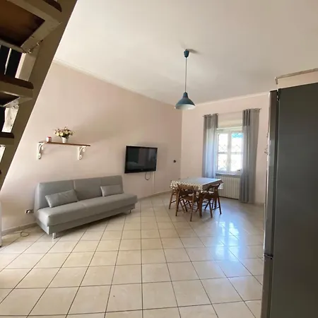 Апартаменты Casa Vacanza Vista Mare Chiaia