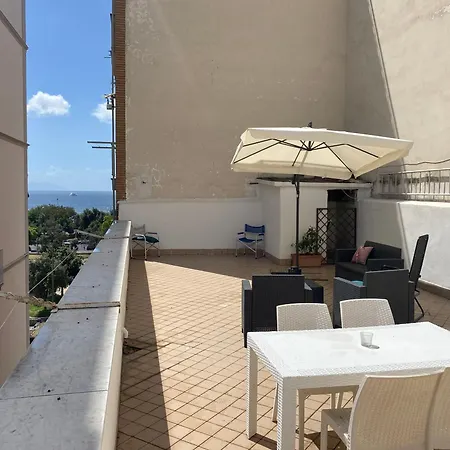 Casa Vacanza Vista Mare Chiaia
