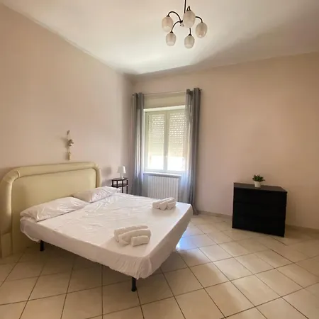 Casa Vacanza Vista Mare Chiaia 公寓 那不勒斯