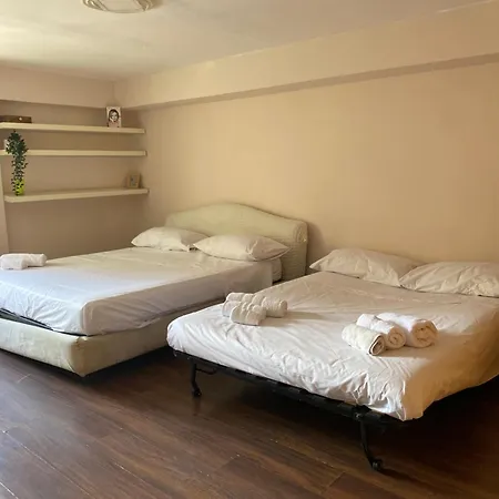 公寓 Casa Vacanza Vista Mare Chiaia