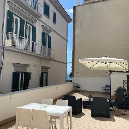 Casa Vacanza Vista Mare Chiaia 公寓 那不勒斯