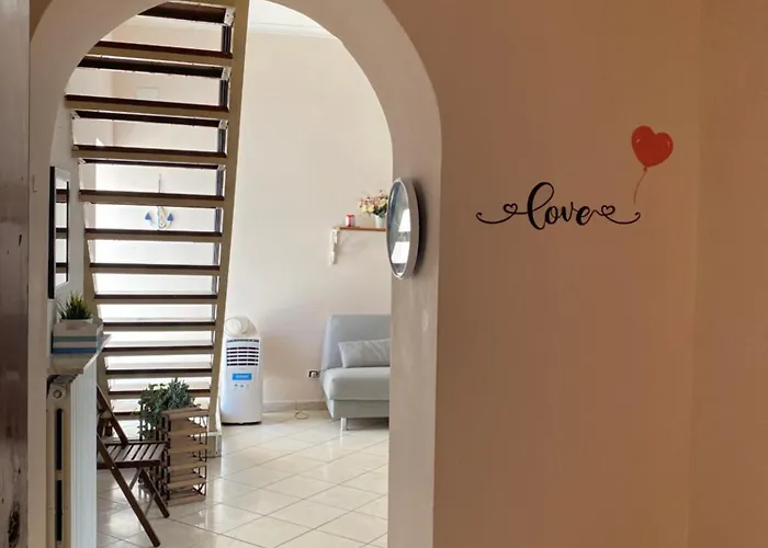 Casa Vacanza Vista Mare Chiaia