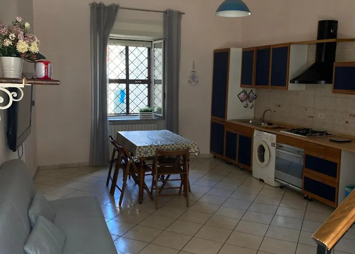 Apartman Casa Vacanza Vista Mare Chiaia Nápoly